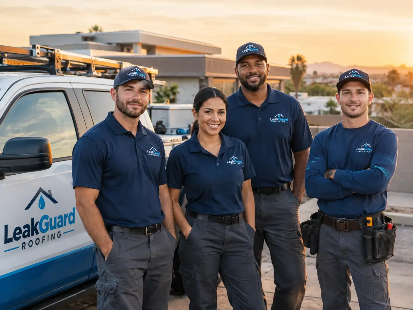 Flat Roof Leak Repair company in Erwin, NC